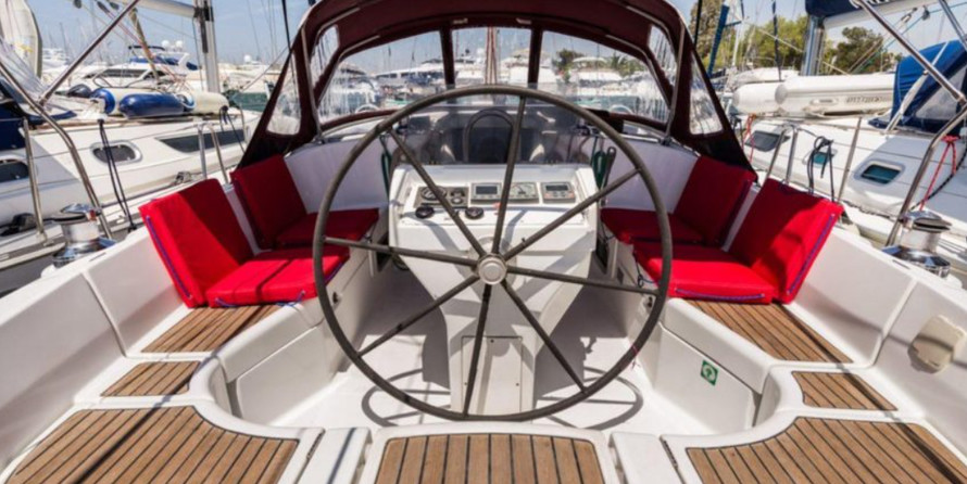 Beneteau Oceanis 411 Clipper