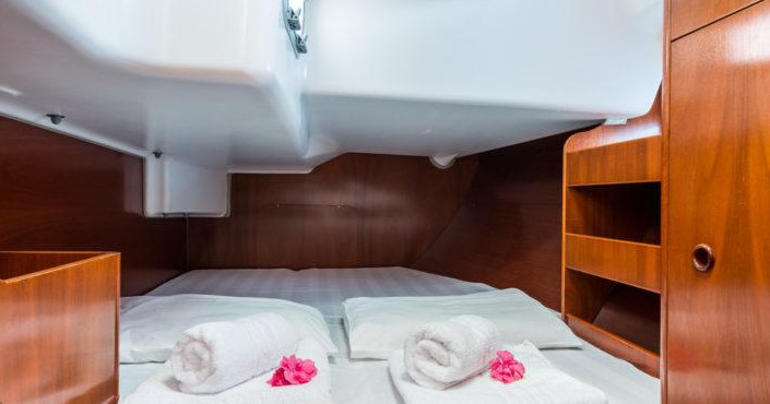 Beneteau Oceanis 411 Clipper