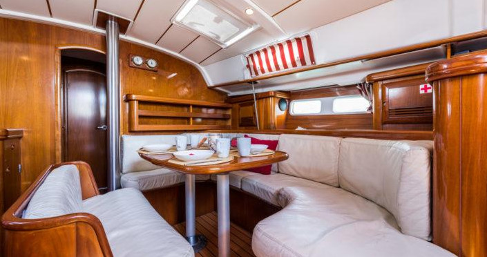 Beneteau Oceanis 411 Clipper