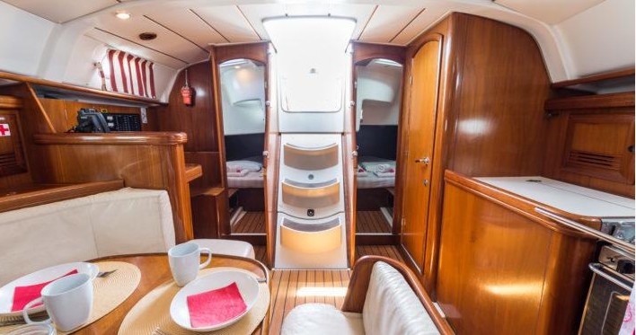 Beneteau Oceanis 411 Clipper