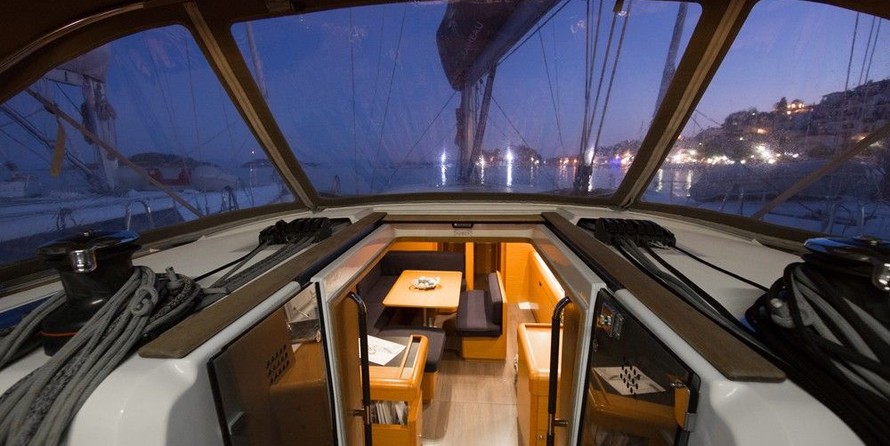 Jeanneau Sun Odyssey 519