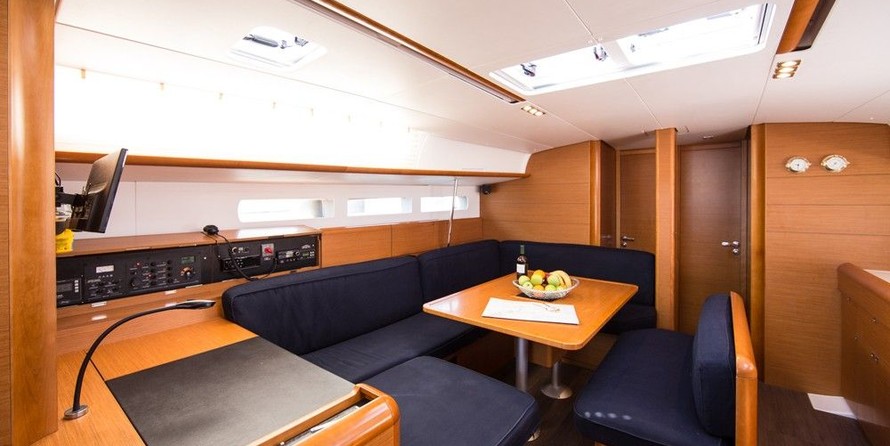 Jeanneau Sun Odyssey 519