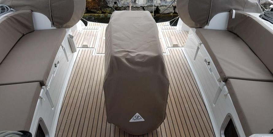 Jeanneau Sun Odyssey 519