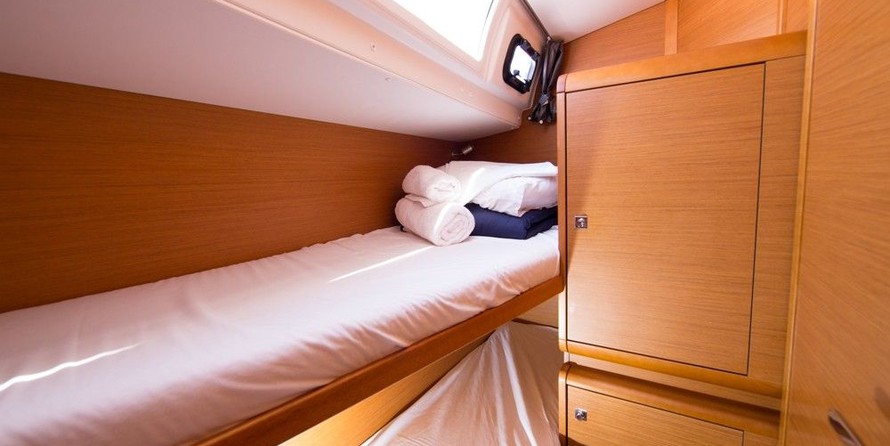 Jeanneau Sun Odyssey 519