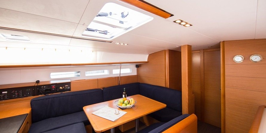 Jeanneau Sun Odyssey 519