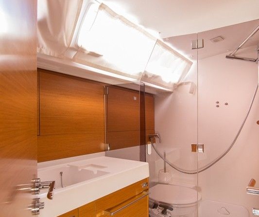 Jeanneau Sun Odyssey 519