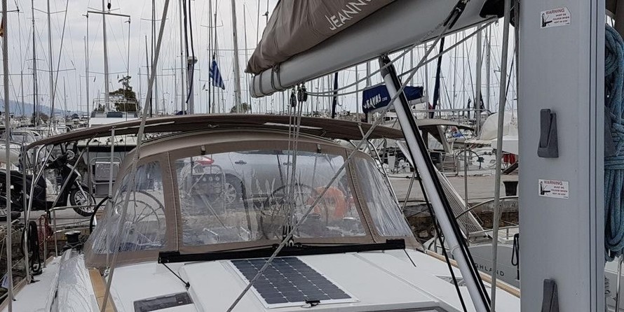 Jeanneau Sun Odyssey 519