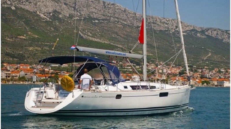 Jeanneau Sun Odyssey 49