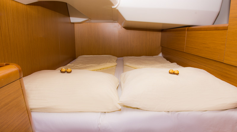 Jeanneau Sun Odyssey 49