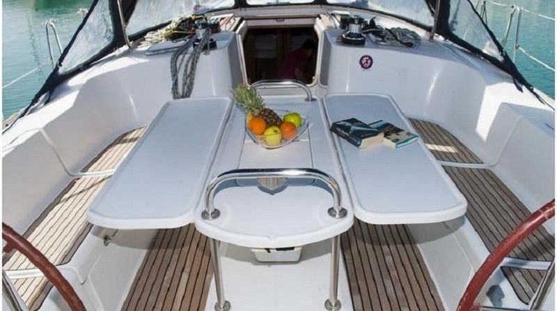 Jeanneau Sun Odyssey 49