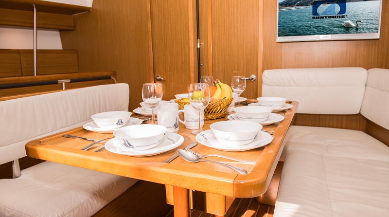 Jeanneau Sun Odyssey 49