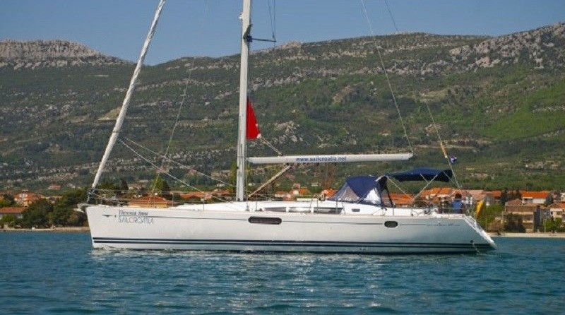 Jeanneau Sun Odyssey 49