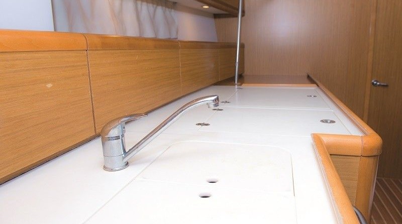 Jeanneau Sun Odyssey 49