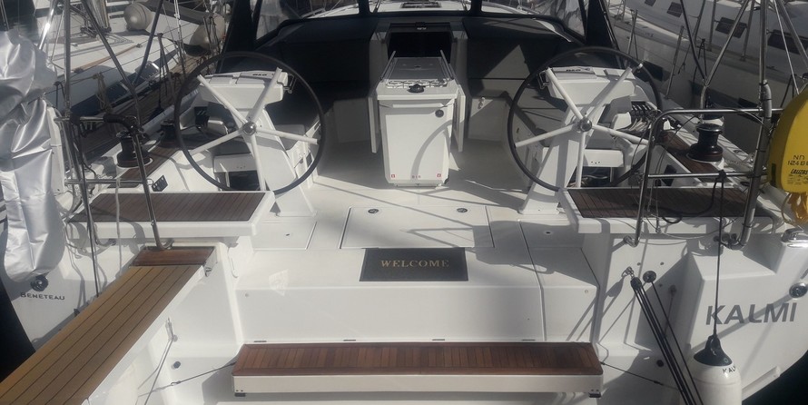 Beneteau Oceanis 46.1