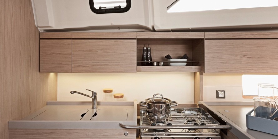 Beneteau Oceanis 46.1