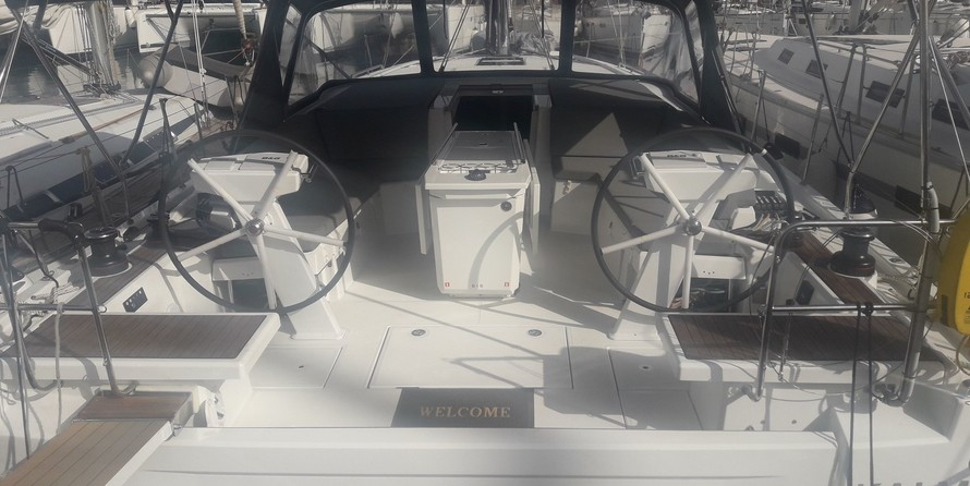 Beneteau Oceanis 46.1