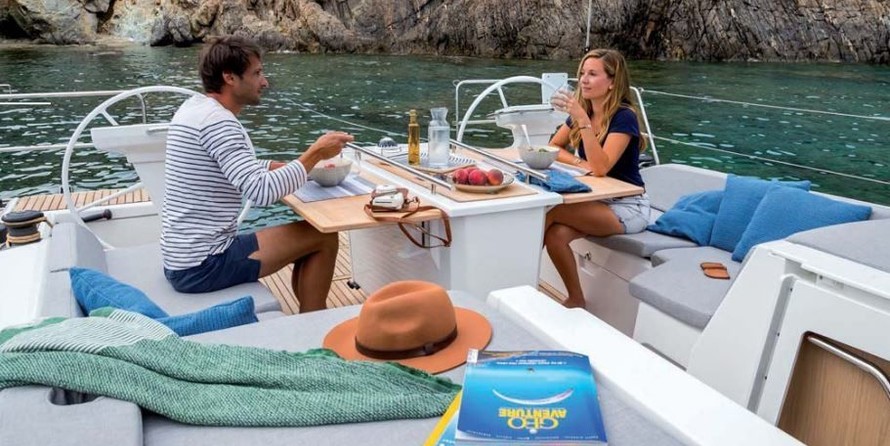 Beneteau Oceanis 46.1