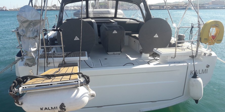 Beneteau Oceanis 46.1