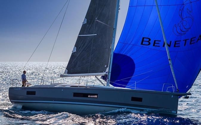 Beneteau Oceanis 46.1