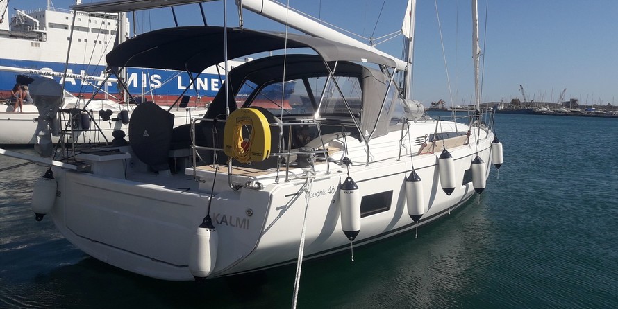 Beneteau Oceanis 46.1