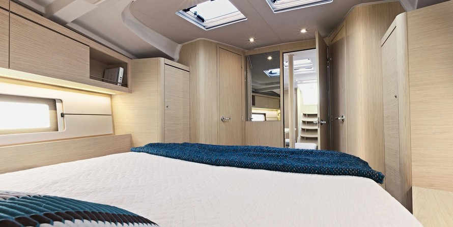 Beneteau Oceanis 46.1