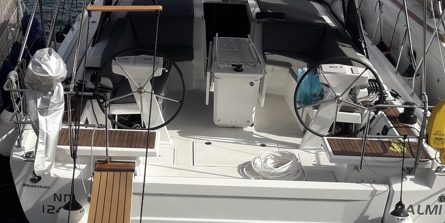 Beneteau Oceanis 46.1