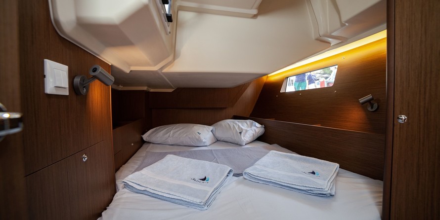 Beneteau Oceanis 41.1