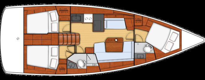 Beneteau Oceanis 41.1