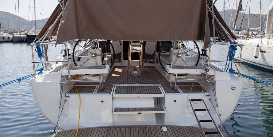 Beneteau Oceanis 41.1