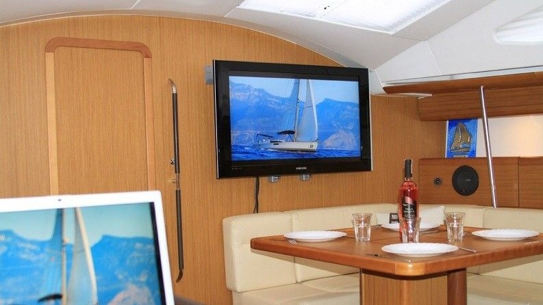Jeanneau Sun Odyssey 50 DS