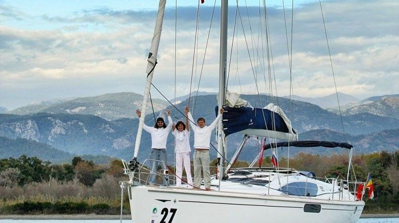 Jeanneau Sun Odyssey 50 DS