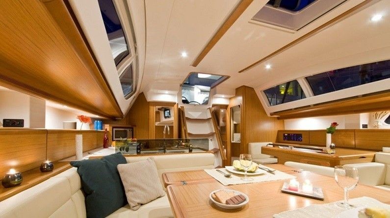 Jeanneau Sun Odyssey 50 DS