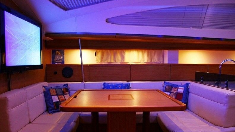 Jeanneau Sun Odyssey 50 DS