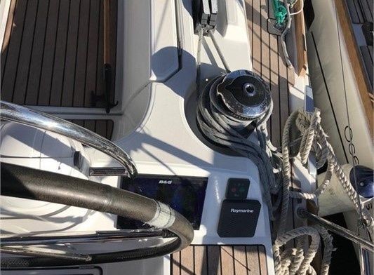 Jeanneau Sun Odyssey 519