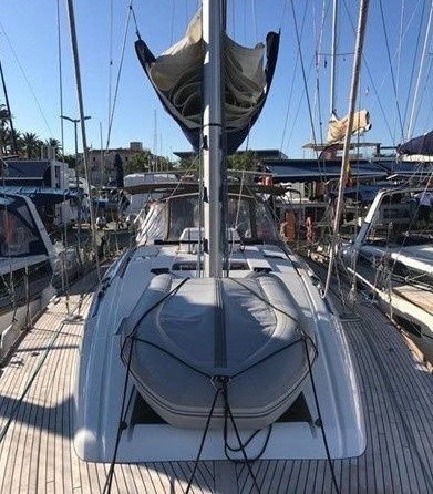 Jeanneau Sun Odyssey 519