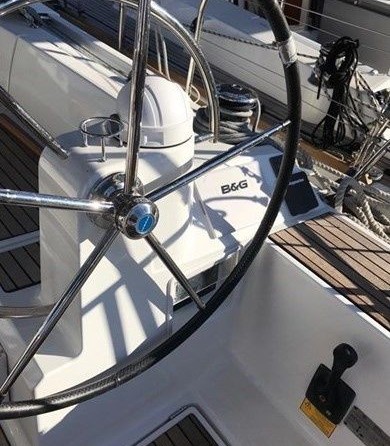 Jeanneau Sun Odyssey 519