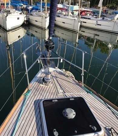 Jeanneau Sun Odyssey 519