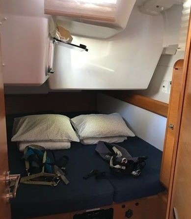 Jeanneau Sun Odyssey 519