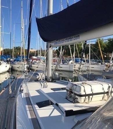Jeanneau Sun Odyssey 519