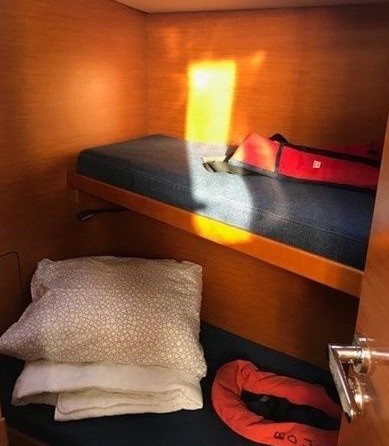 Jeanneau Sun Odyssey 519