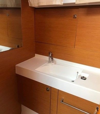 Jeanneau Sun Odyssey 519