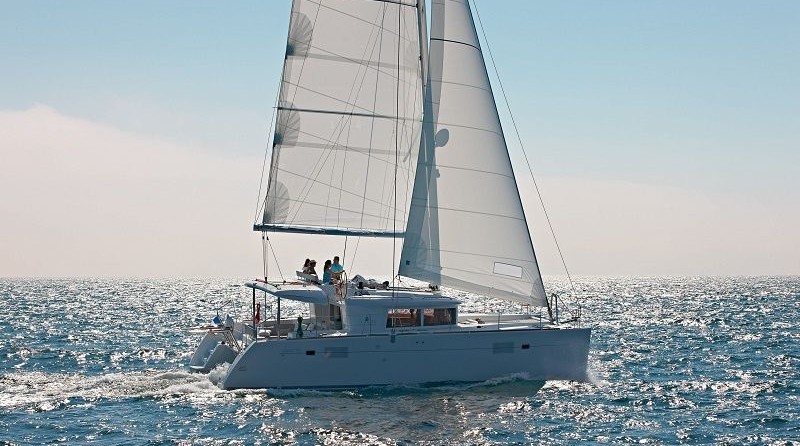 Lagoon 450 F