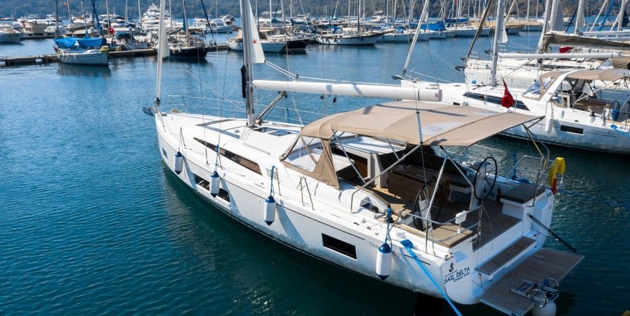 Beneteau Oceanis 46