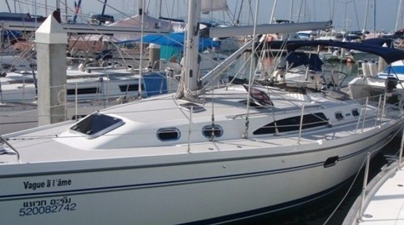 Catalina 375