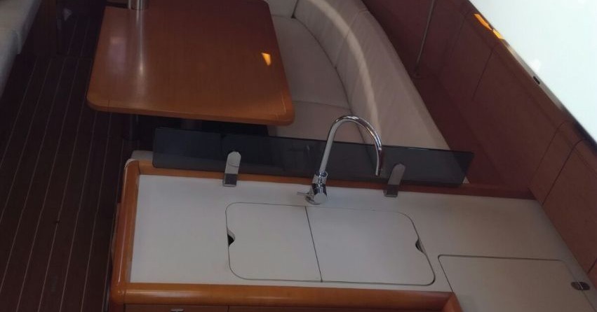 Jeanneau Sun Odyssey 379