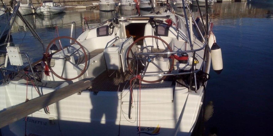 Jeanneau Sun Odyssey 379