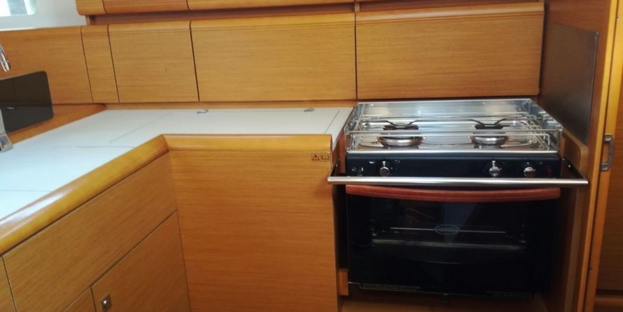Jeanneau Sun Odyssey 379