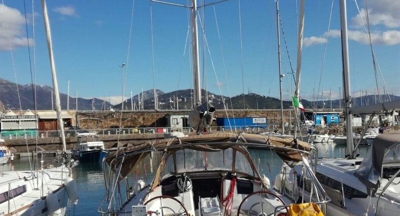 Jeanneau Sun Odyssey 379