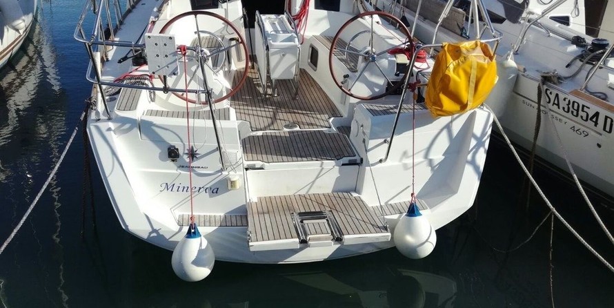 Jeanneau Sun Odyssey 379