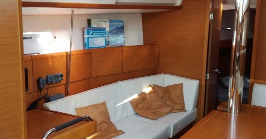 Jeanneau Sun Odyssey 379